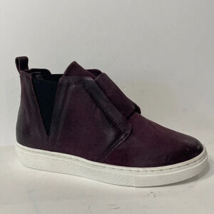 Miz Mooz "NWOB" Laurent Leather Sneakers Size 7